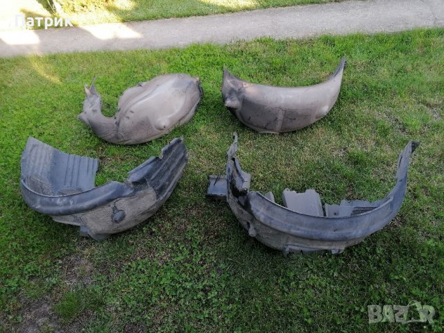 Подкалник BMW E60 E61 БМВ Подкалници , снимка 3 - Части - 36721923