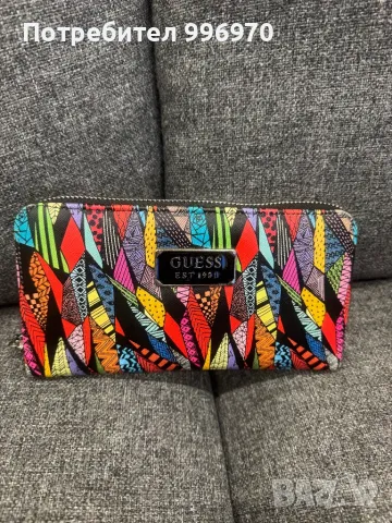 ДАМСКО ПОРТМОНЕ, снимка 1