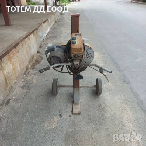 Професионален гайковерт, снимка 2 - Други инструменти - 50309545