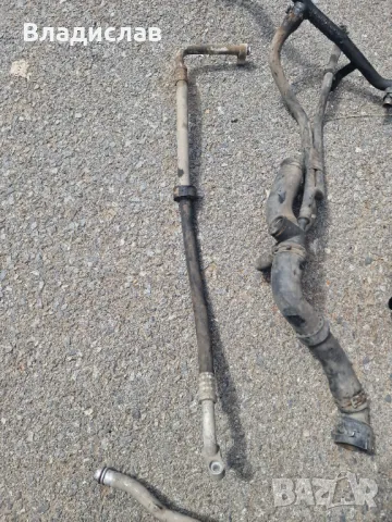 Маркучи по двигателя Audi A3 8L 1.8 125 коня, снимка 7 - Части - 49859539