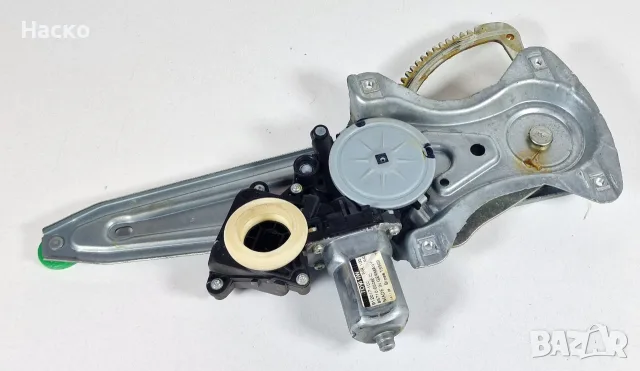 Заден Десен Стъклоповдигач Машинка Ел Стъкло Toyota Avensis T27 Комби 85710-05060-C 85702-02020