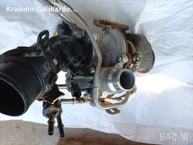 Турбо за Дачия 2021>_ Нисан Рено 16319700051  0872767RHMLGT5886R , снимка 3 - Части - 53488206