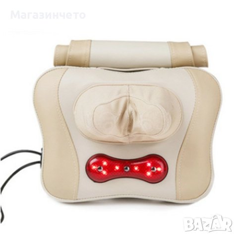 загряваща масажна възглавница , снимка 1 - Масажори - 42424122