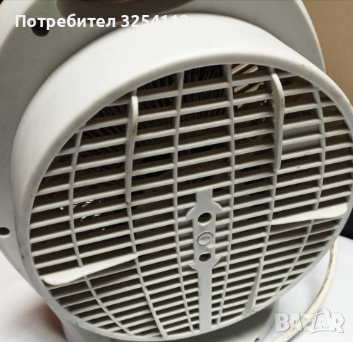 Печка духалка SYNCHRO, снимка 5 - Отоплителни печки - 52494138