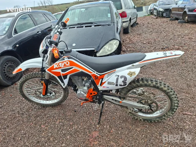 Kayo Moto 250 T2 Cross, снимка 2 - Мотоциклети и мототехника - 55778256