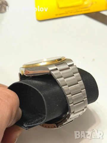 Автоматичен часовник Seiko, снимка 4 - Мъжки - 53906037