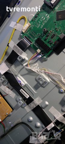 Mainboard ZWU190R-6. for Grundig 32GFB5744, снимка 3 - Части и Платки - 38498314