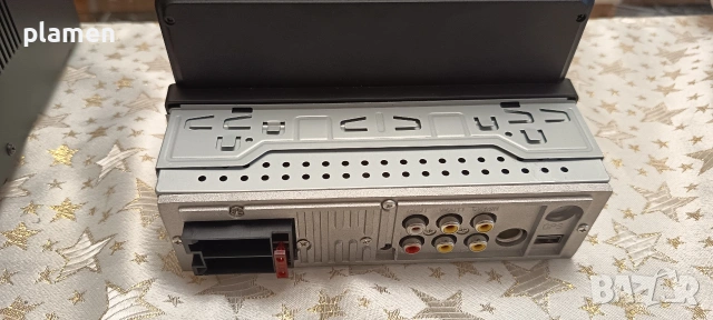 Мултимедия MP5 плеър 7" 1DIN, снимка 6 - Друга електроника - 54158468