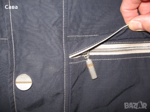 Яке пролет, есен BUGATTI   мъжко,ХЛ, снимка 5 - Якета - 34508033