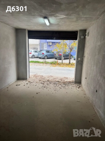 Надземен гараж 20кв , снимка 3 - Гаражи и паркоместа - 52454019