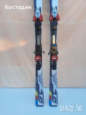 карвинг ски SALOMON equipe GC  170см.  , снимка 3 - Зимни спортове - 52502716