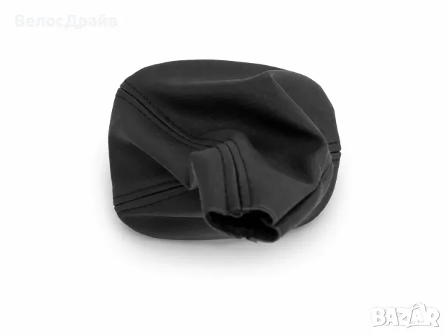 Маншон за скоростен лост Opel Corsa D черен, снимка 3 - Части - 55881908