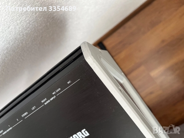 Синтезатор Korg pa4X 61, снимка 8 - Синтезатори - 52412233