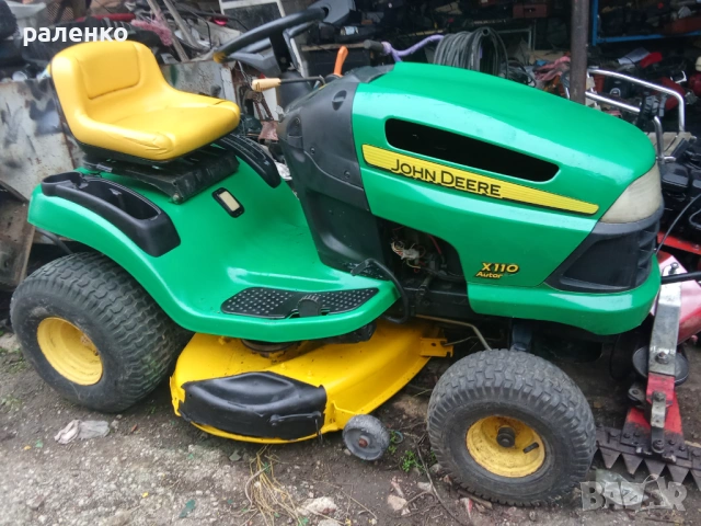 всякакви косачки и части, снимка 6 - Градинска техника - 54064863