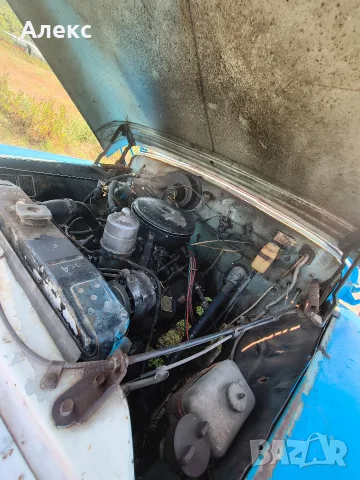 Газка 53 бензин и газ, снимка 5 - Камиони - 56182426