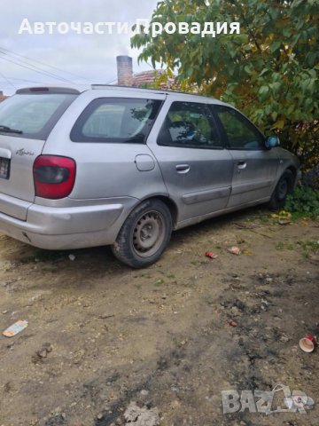 Ситроен Ксара 2,0 hdi 2000 г на части, снимка 4 - Автомобили и джипове - 30799498