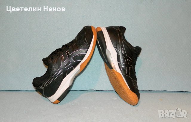 маратонки  ASICS GEL-ROCKET 8   номер 42 , снимка 8 - Маратонки - 30591710