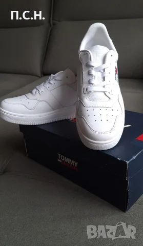 TOMMY JEANS нови маратонки, сникърси , снимка 3 - Маратонки - 56197435
