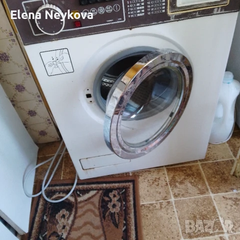 Работеща оригинална Автоматична пералня Татрамат 