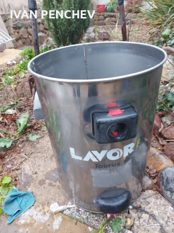 Перяща прахосмукачка за автомивка, снимка 3 - Други машини и части - 50617369