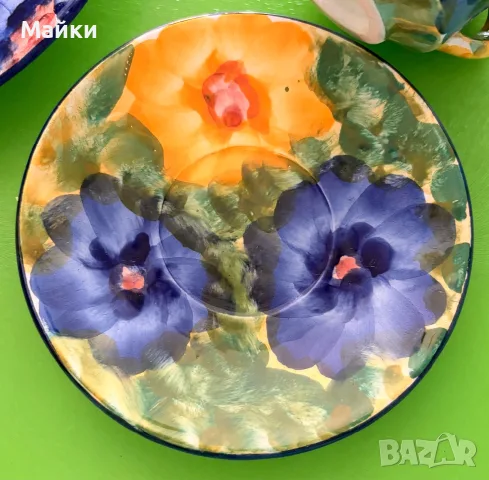 Сет за кафе / чай, снимка 7 - Сервизи - 55775065