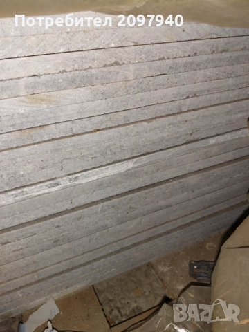 Сив мрамор , снимка 3 - Строителни материали - 52217497