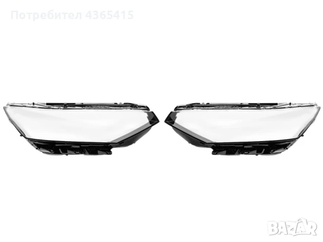 Стъкла за фарове VW Passat B8 Facelift 2019+, снимка 6 - Аксесоари и консумативи - 50985705