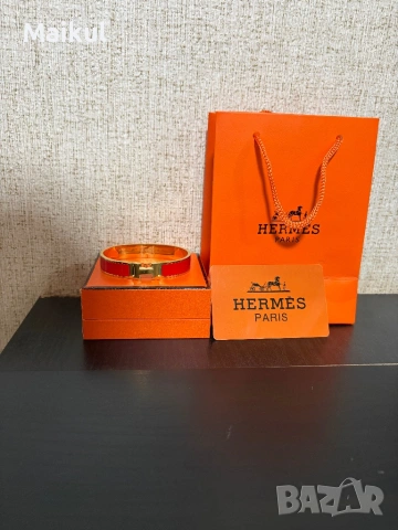 Гривна Hermes, снимка 3 - Гривни - 53286540