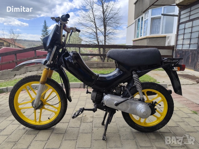 HONDA PX-R 50 cc (ХОНДА 50сс), снимка 12 - Мотоциклети и мототехника - 54151606