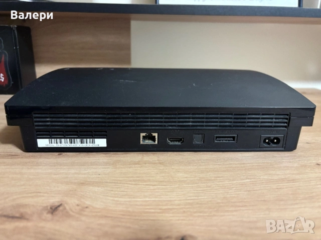 PlayStation 3 Slim 320GB | Evilnat CFW | Пълен Move Bundle + Игри, снимка 4 - PlayStation конзоли - 53953471