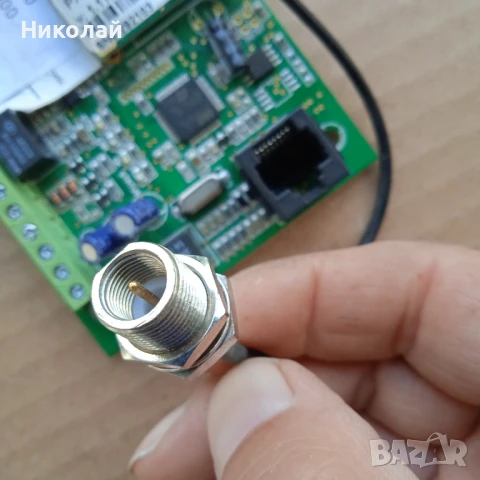 Платка GPRS трансмитер PX200N, снимка 4 - Друга електроника - 50461098