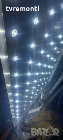 MAIN BOARD 715G7030-MOG-000-005N for Philips 50PFK6510/12 for 50inc DISPLAY  TPT500J1-HVN08.A REV S7, снимка 7 - Части и Платки - 42792850