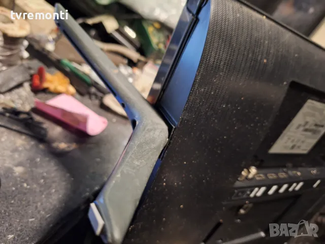 оригинална стойка телевизор Samsung модел UE43AU7172U, снимка 4 - Стойки, 3D очила, аксесоари - 48265999