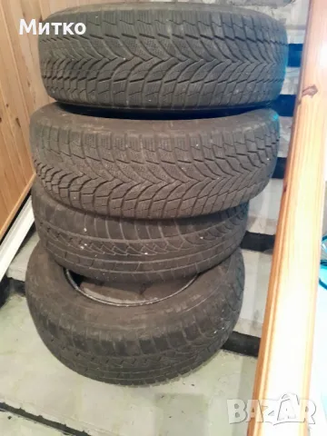 Гуми 215/65/16 зимни