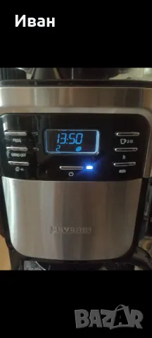 Кафе машина Severin, снимка 3 - Кафемашини - 48604143