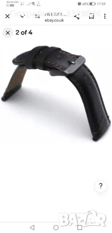 Aviator Gents Watch Chronograph Часовник AVW1369G185S Сменящи каишки, снимка 4 - Мъжки - 47677778