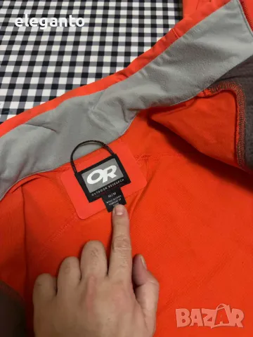 Outdoor Research Orange Ferrosi мъжко soft shell windstoper яке, снимка 9 - Якета - 48416967