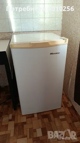 ХЛАДИЛНИК ХАЙСЕНЗ HISENSE 80/50/50, снимка 3 - Хладилници - 56331163