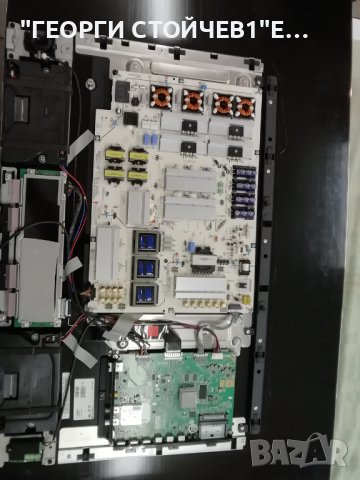 LG  55EC930V EAX65612205(1.0)  EBT63359602 EAY63348801  LGP55F-14OP 6870C-0555A LC550LUD(LG)(P1), снимка 3 - Части и Платки - 42743591