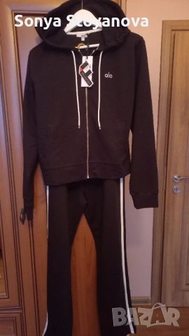 Дамски комплект,размер Л, снимка 2 - Спортни екипи - 54239465