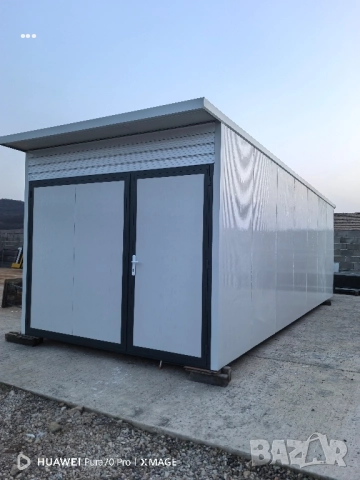 ПРОИЗВЕЖДА ГАРАЖНИ КЛЕТКИ ОТ ТЕРМОПАНЕЛИ, снимка 15 - Други - 52182851