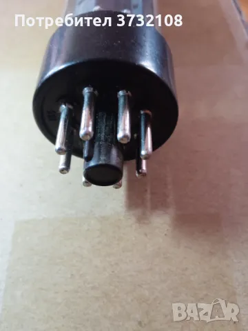 Philips El34/Ел34 Радиолампи , снимка 9 - Аудиосистеми - 47463576