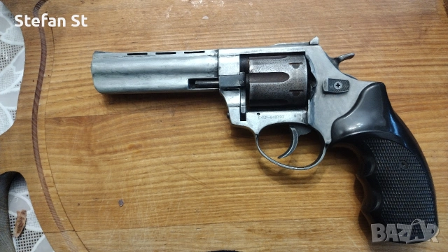 Сигнален револвер