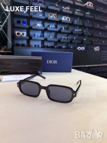 DIOR ⚜️Дамски Слънчеви Очила , снимка 2 - Слънчеви и диоптрични очила - 53289240