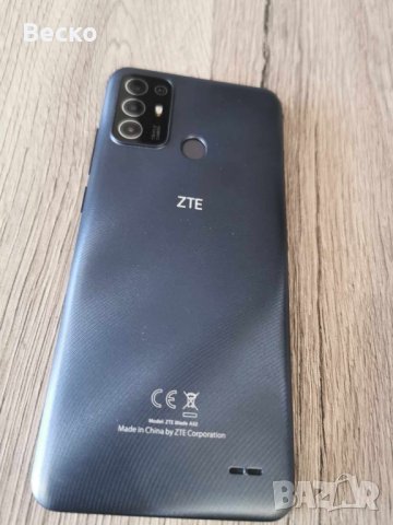 ZTE  A52    64GB, снимка 4 - ZTE - 44243219