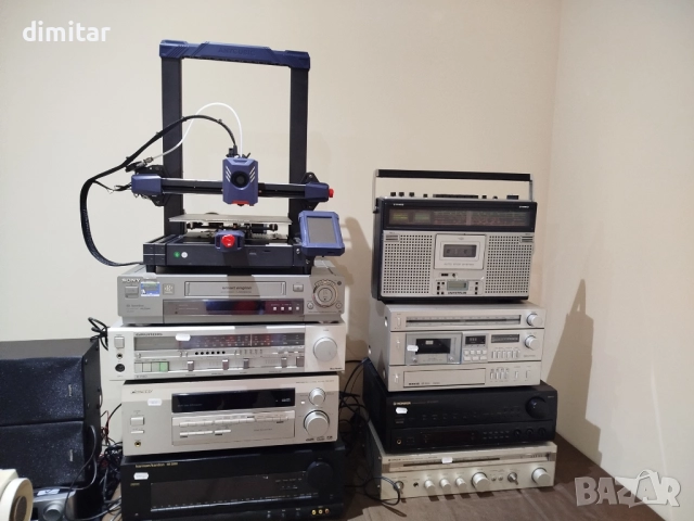 Различни модели усилватели , снимка 2 - Ресийвъри, усилватели, смесителни пултове - 52904980