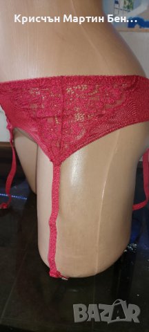 Колан жартиер ТРИУМФ, снимка 3 - Корсети, бюстиета, топове - 31298715