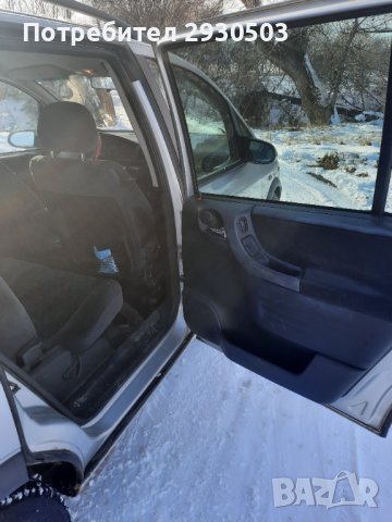 Опел Зафира 1.8 125кс НА ЧАСТИ!!!, снимка 11 - Автомобили и джипове - 37565517