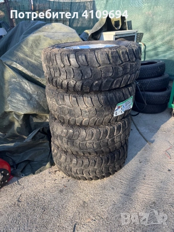 Гуми с джанти 17” Jeep, снимка 6 - Гуми и джанти - 53930281