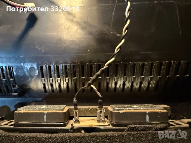 Части за Toshiba 40L7335D, снимка 7 - Части и Платки - 52948842